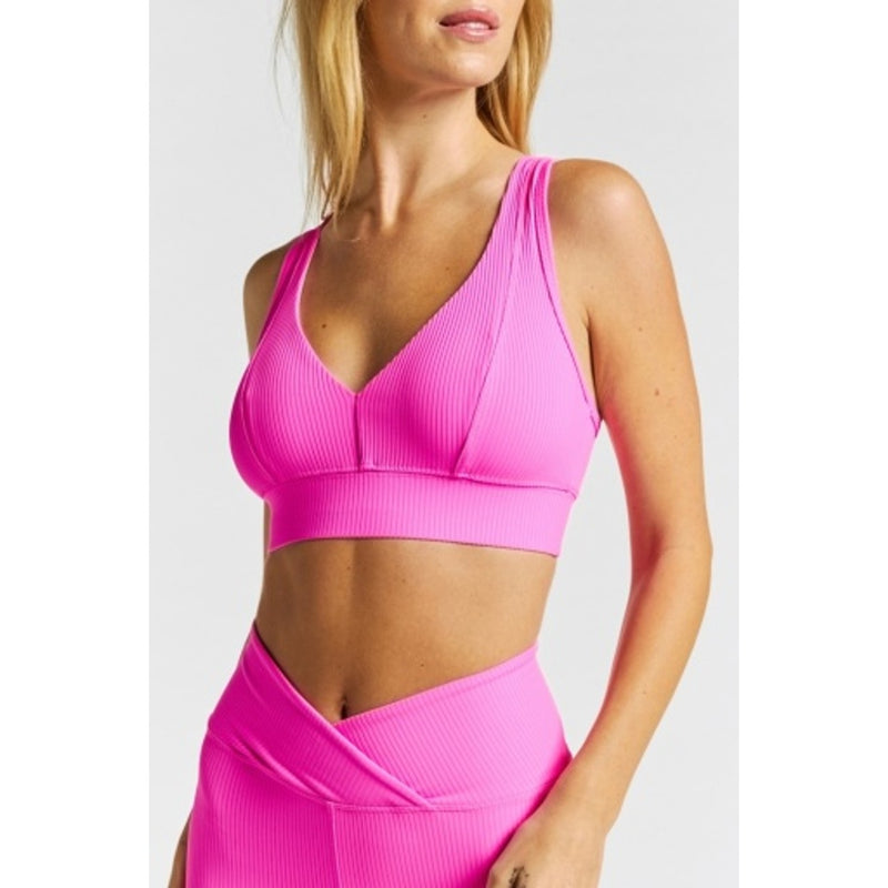 Year of Ours - Womens Ribbed Tess Bra