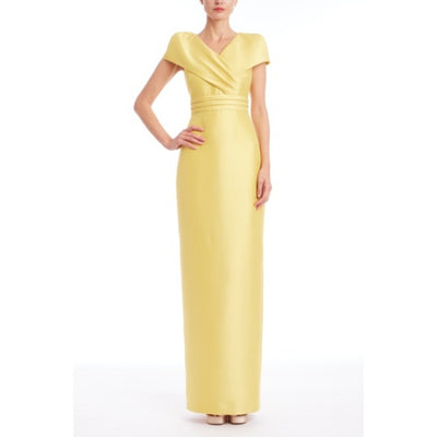 Badgley Mischka - Womens Wrap Shoulder