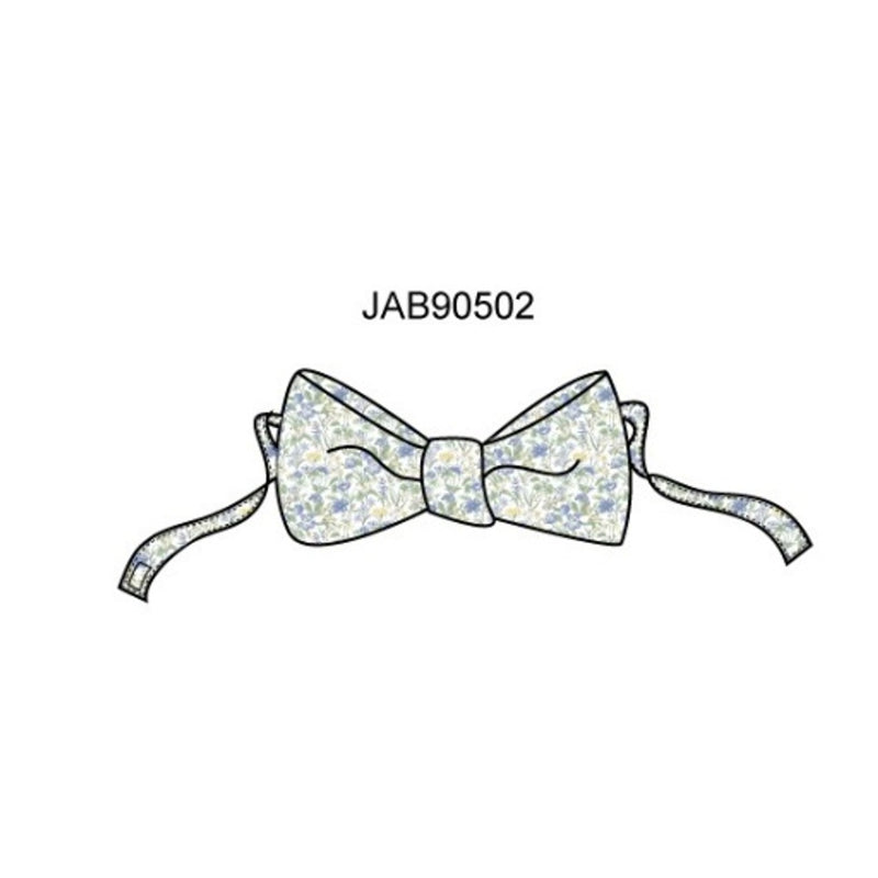 Janie and Jack - Kids B Multi Flrl Bowtie E2