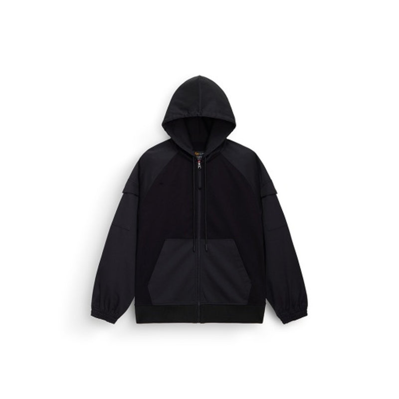 Alpha Industries - M-65 Zip Up Hoodie