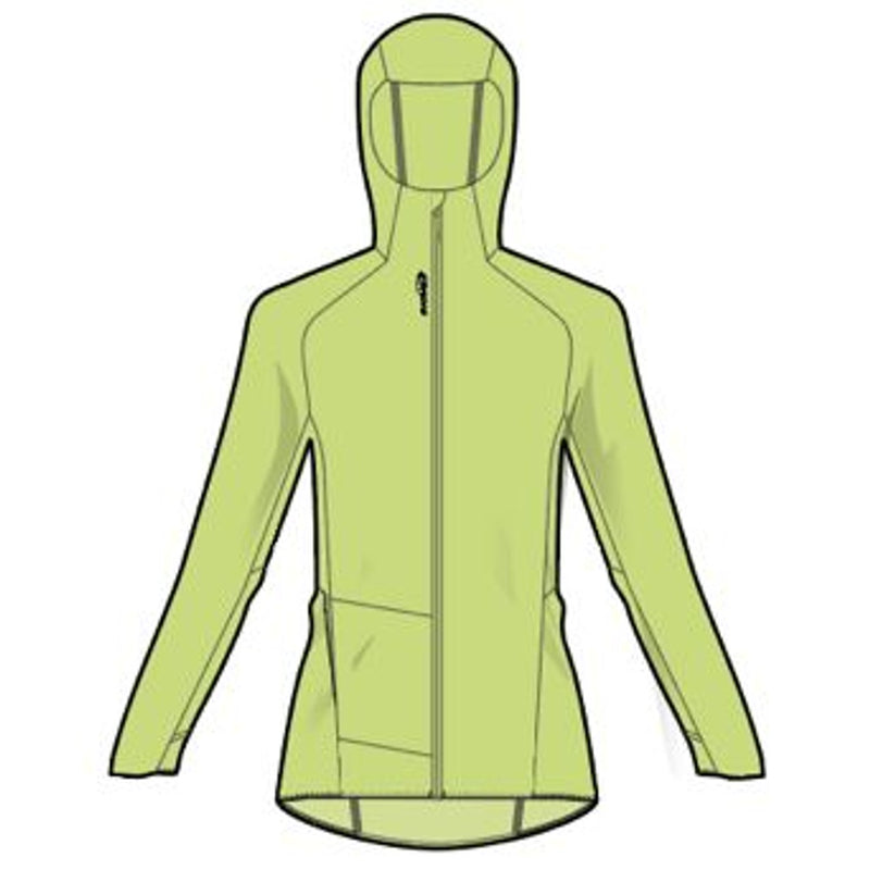inov-8 - Womens Stormshell V2 with