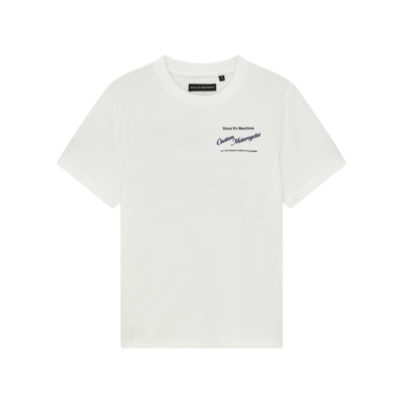Deus Ex Machina - Mens Service Tee