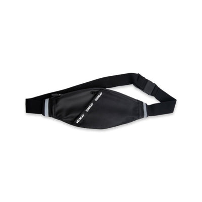 Thirty Three Threads - Unisex Miles Waist Belt Matte Black