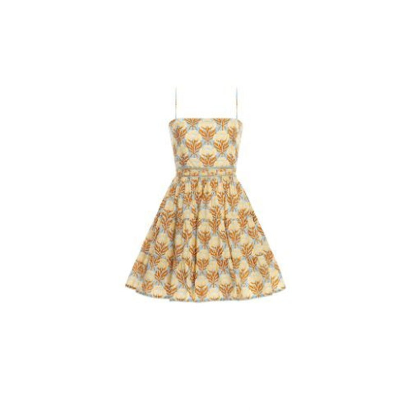 Agua Bendita - Womens Lima Semilla Verano