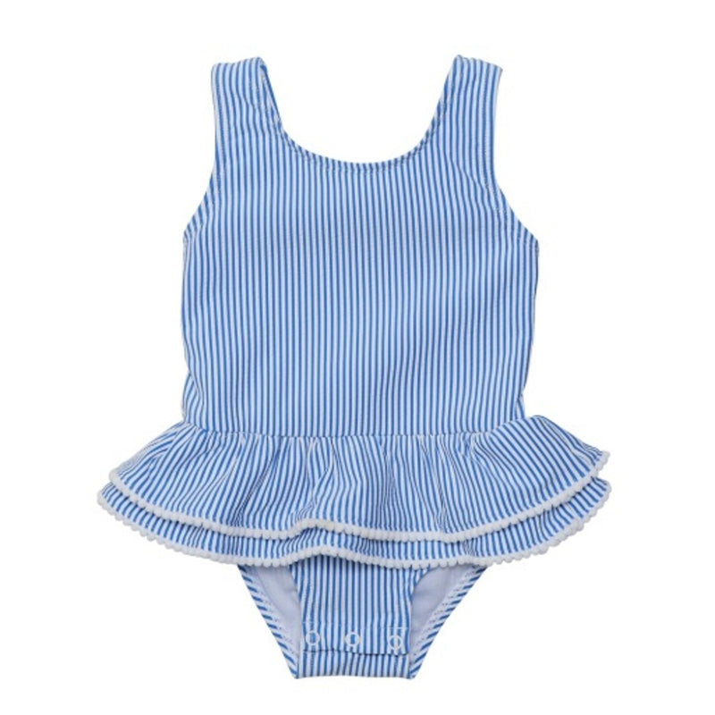 Snapper Rock - Girls Parisian Summer Skirt Swimsuit