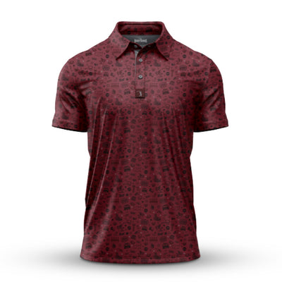 Bogey Bros - Mens Hard Corps Polo - Hard Corps