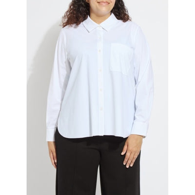 Lysse - Womens Schiffer 2.0 Button Down Shirt
