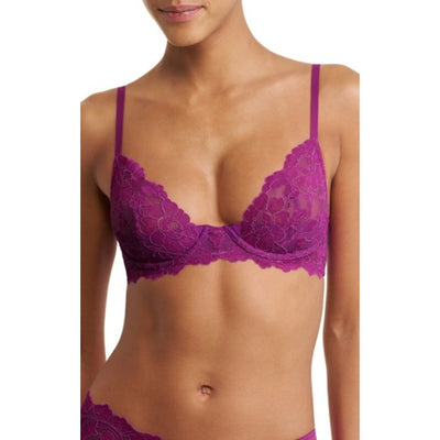 Natori - Womens Peony Unlined Underwire