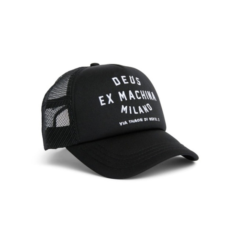 Deus Ex Machina - Mens Milano Address Trucker