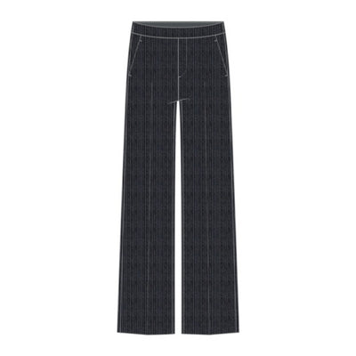 Liverpool Los Angeles - Womens Kayla Pull-on Wide Leg Trouser