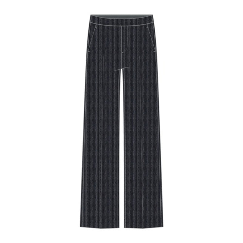 Liverpool Los Angeles - Womens Kayla Pull-on Wide Leg Trouser