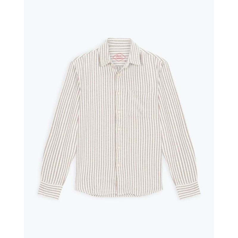 Alex Crane - Mens Cloud Flannel