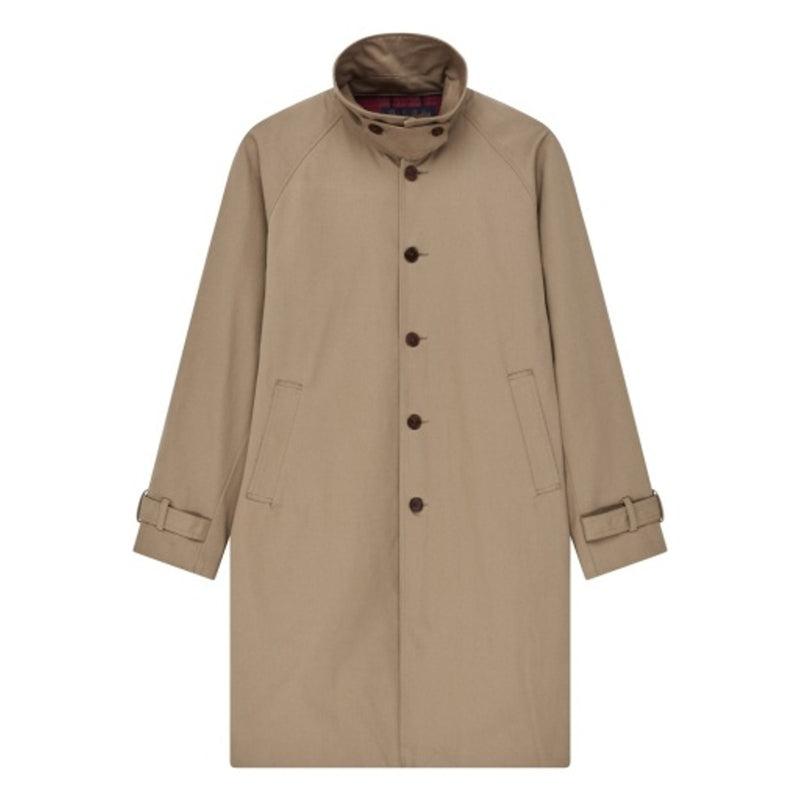Deus Ex Machina - Mens Monument Coat