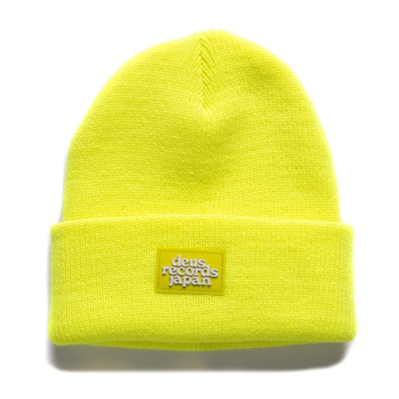 Deus Ex Machina - Mens Karoli Record Beanie