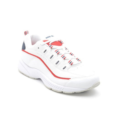 Easy Spirit - Womens Romy Lace-Up Shoe - White 140