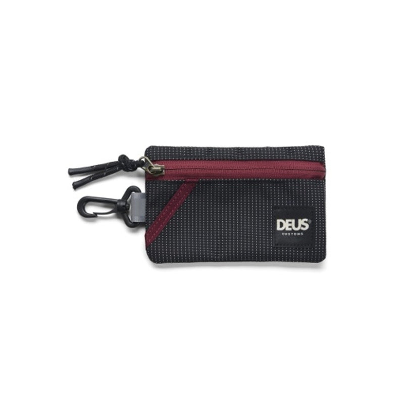Deus Ex Machina - Mens Morris Coin Pouch