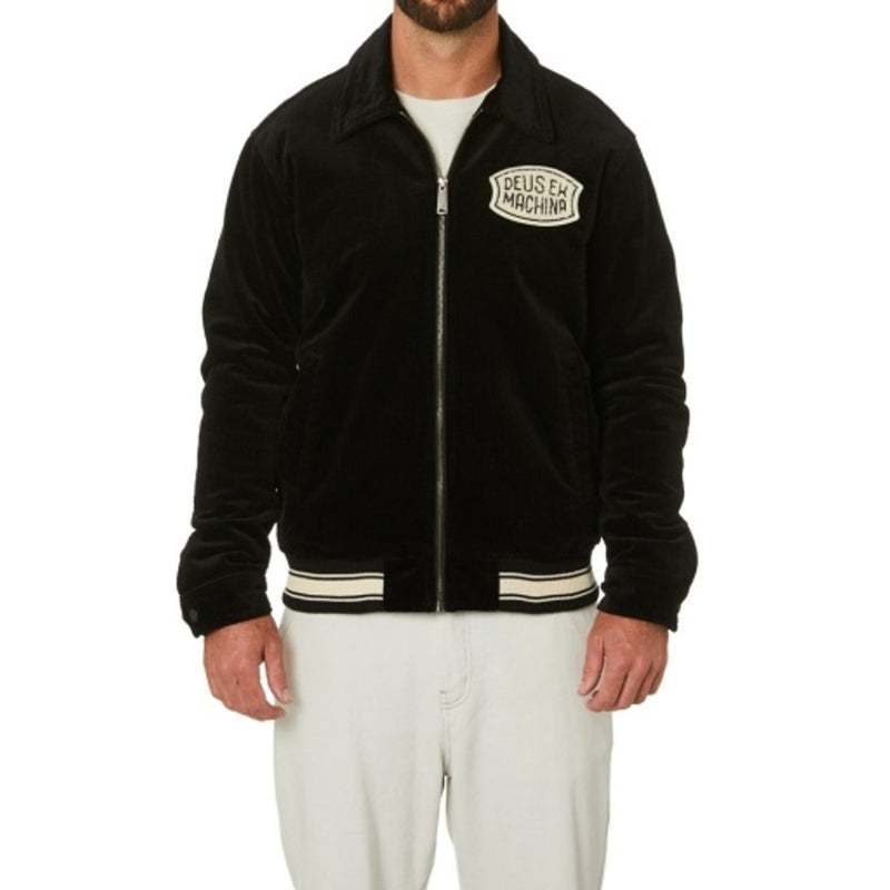 Deus Ex Machina - Mens Lennon Cord Bomber