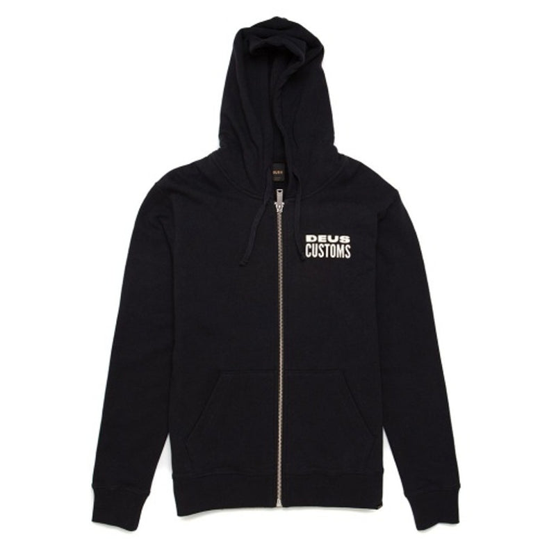 Deus Ex Machina - Mens Gizmos Hoodie