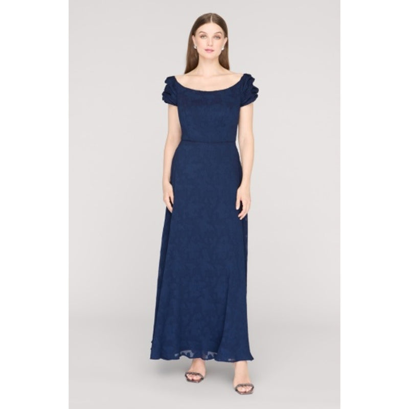 JS Collections - Womens Destiny a Line Gown