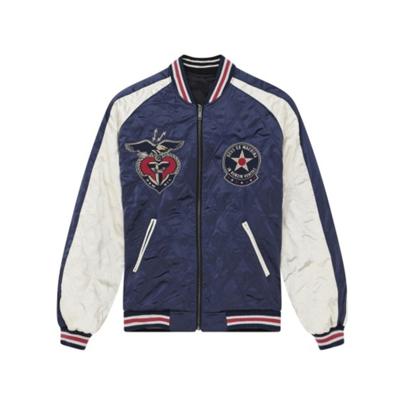 Deus Ex Machina - Mens Suka Reversible Bomber