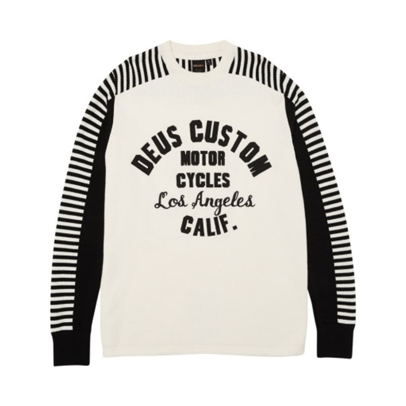 Deus Ex Machina - Mens Stiltz Moto Knit
