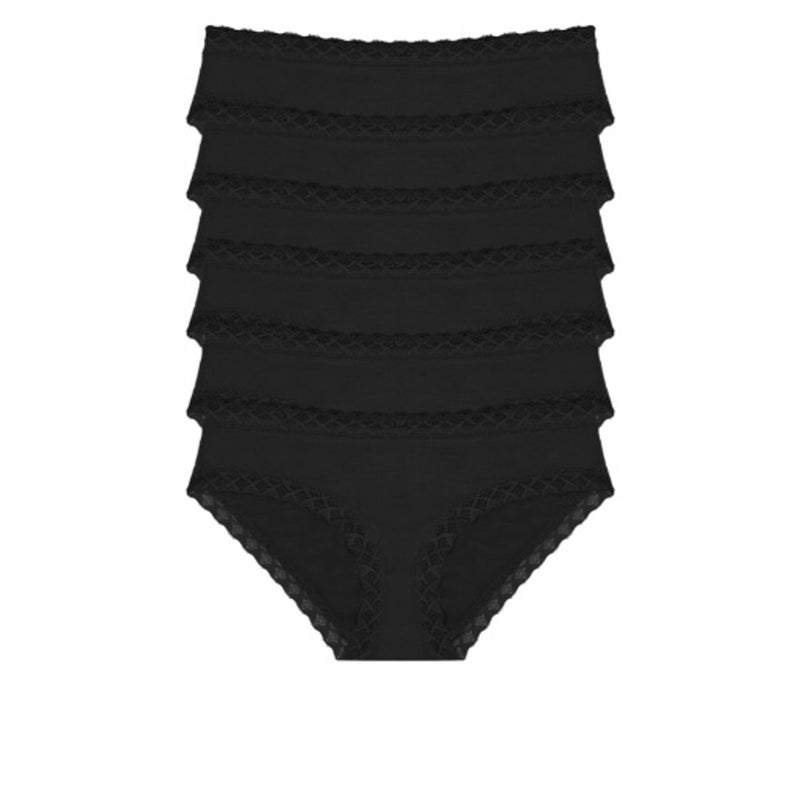 Natori - Womens Bliss Girl Brief 6-Pack