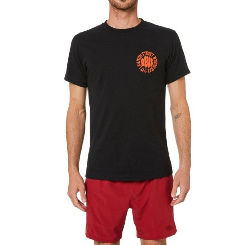 Deus Ex Machina - Mens Byron Surf Tee