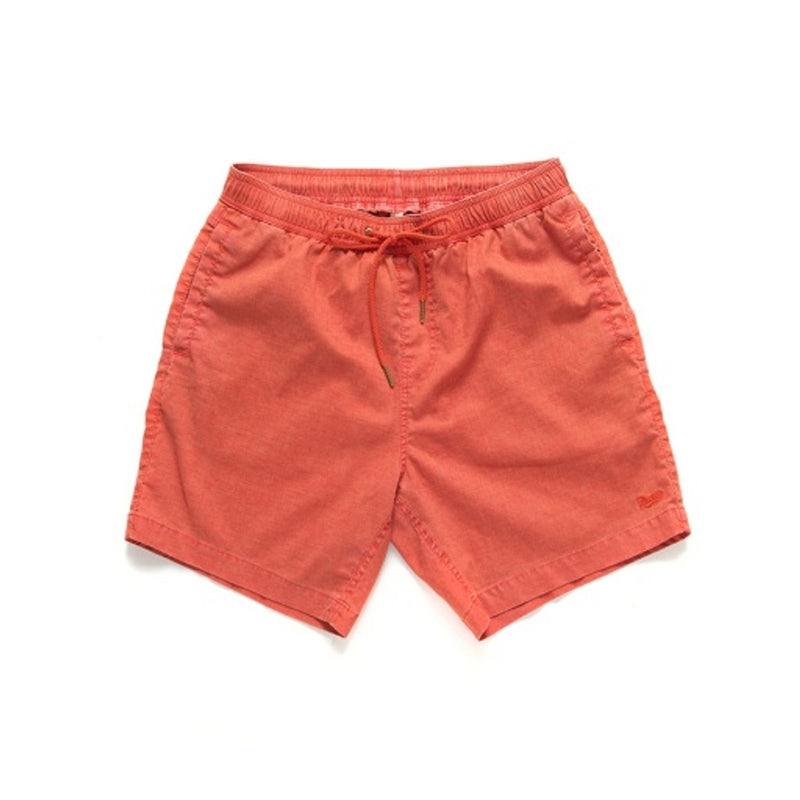 Deus Ex Machina - Mens Sandbar Hemp Short