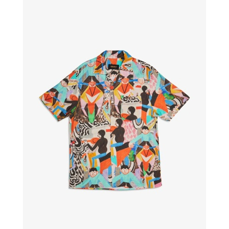 Deus Ex Machina - Mens Vespacific Shirt