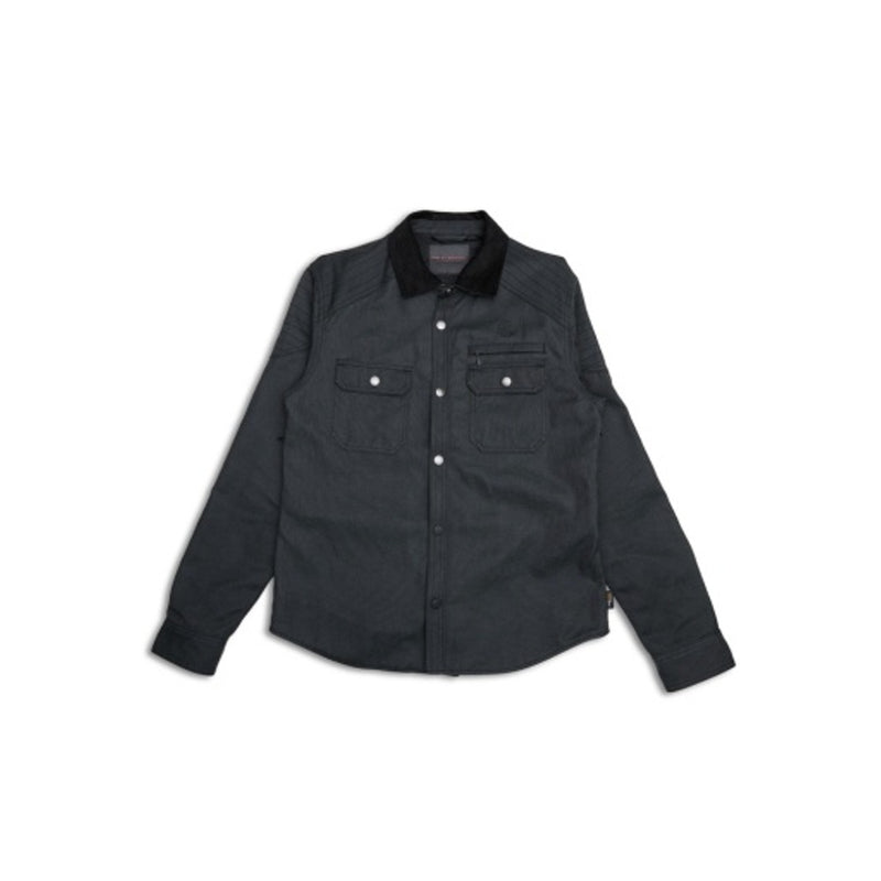 Deus Ex Machina - Mens Canter Overshirt
