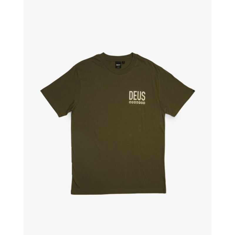 Deus Ex Machina - Mens Inline Tee