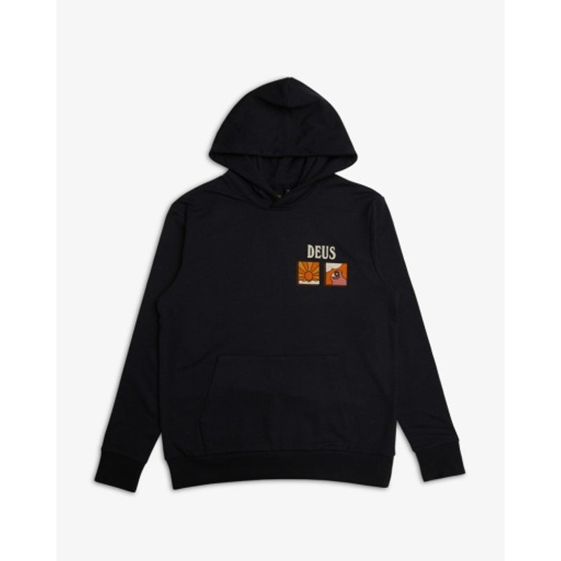 Deus Ex Machina - Mens Max Speed Hoodie