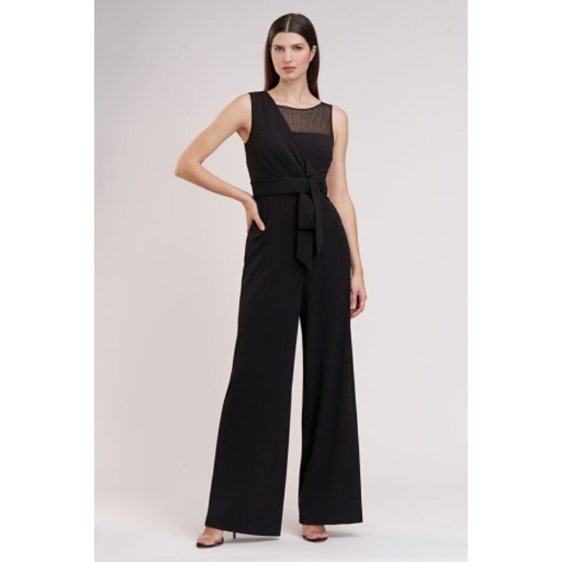 JS Collections - Womens Aubree Oversize Bow Jumpsuit