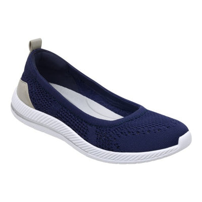 Easy Spirit - Womens Glitz 2 Slip-On Shoe - Dark Blue 400