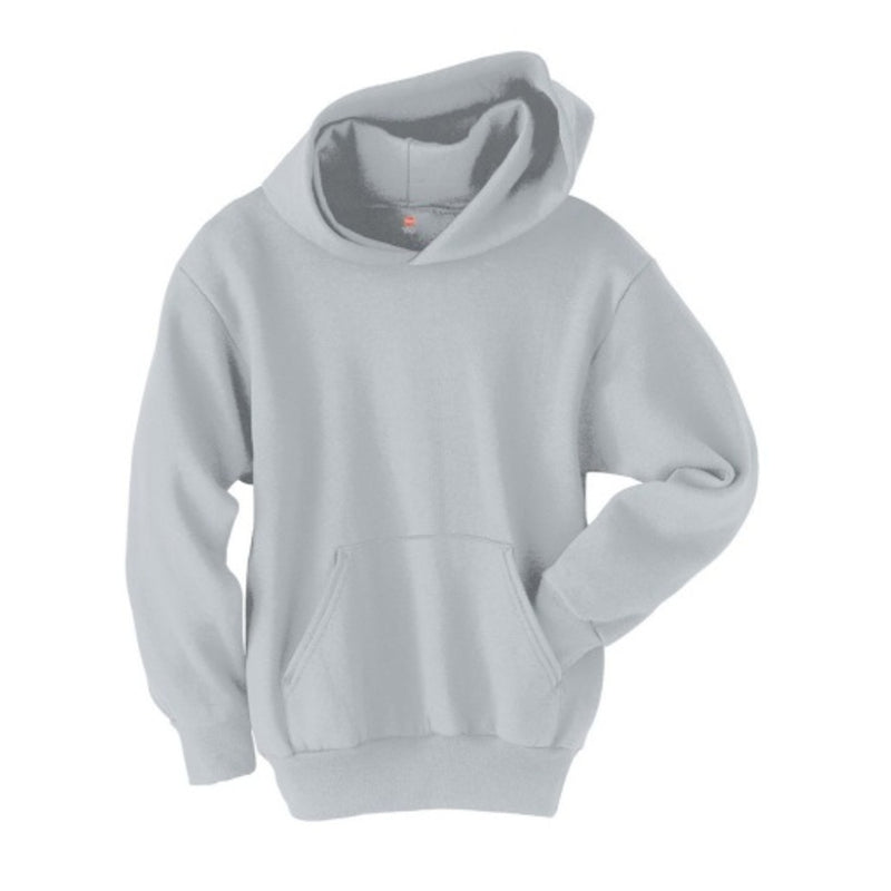 Hanes - Kids P473-Hanes Ecosmart Kids' Fleece Pullover Hoodie