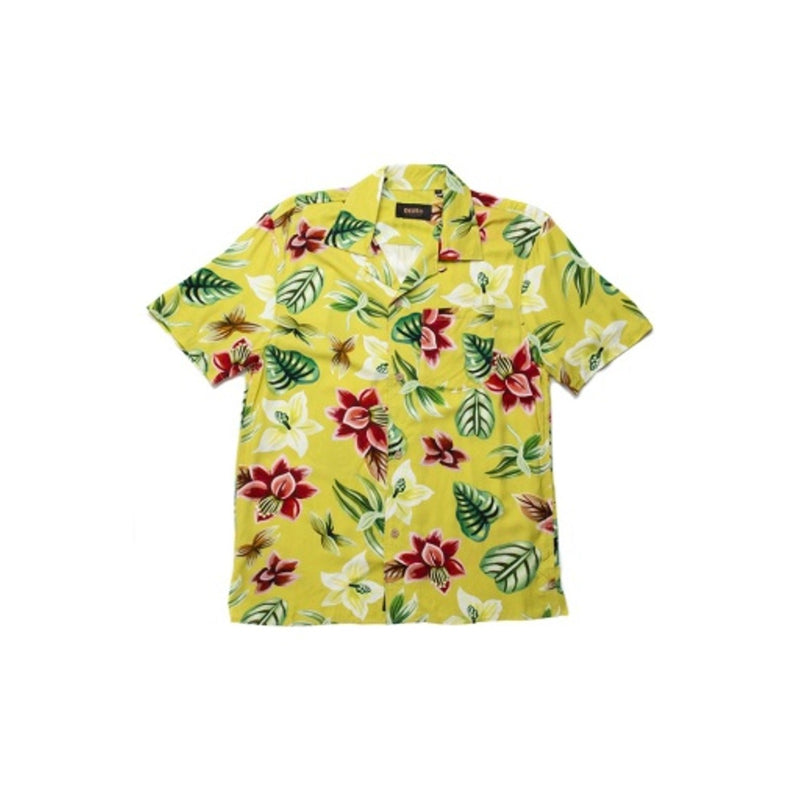 Deus Ex Machina - Mens Step Off Shirt