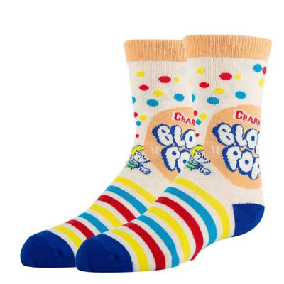 Oooh Yeah - Kids Crew Socks Blow Pop