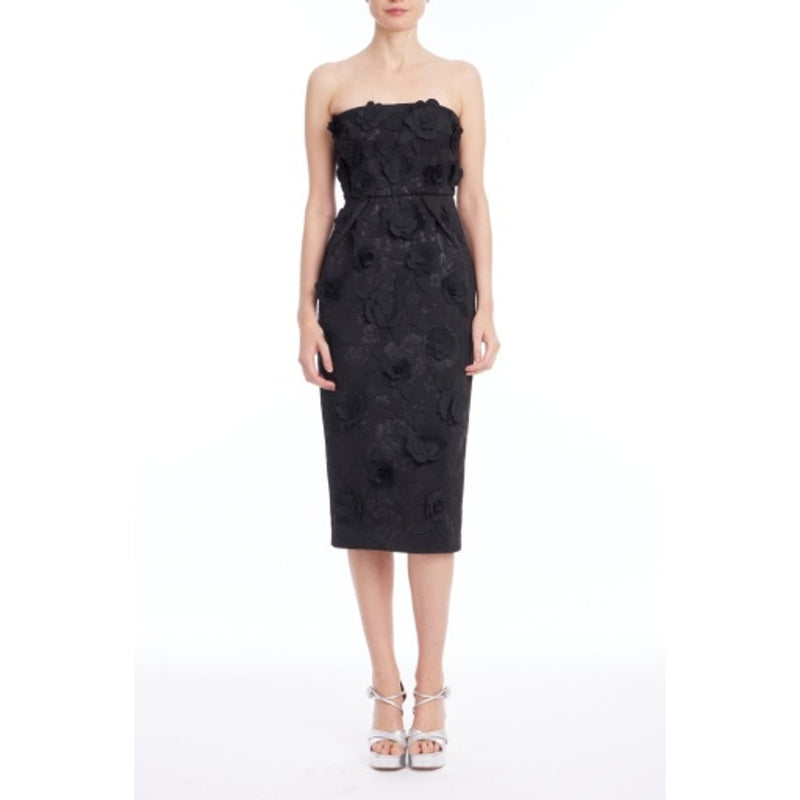Badgley Mischka - Womens 3d Flwr Scuba