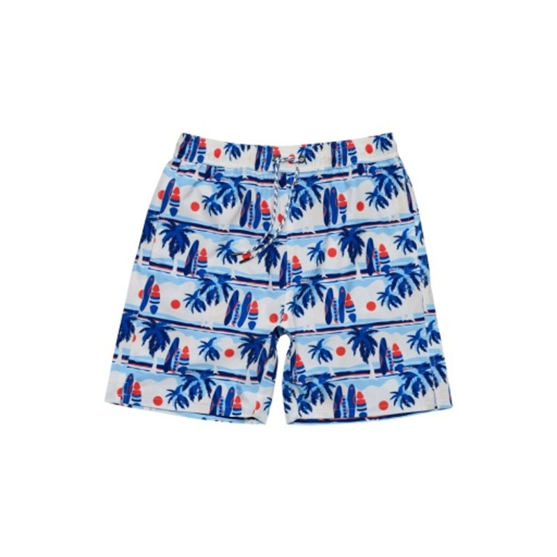 Snapper Rock - Mens Sunset Surfer Swim Short