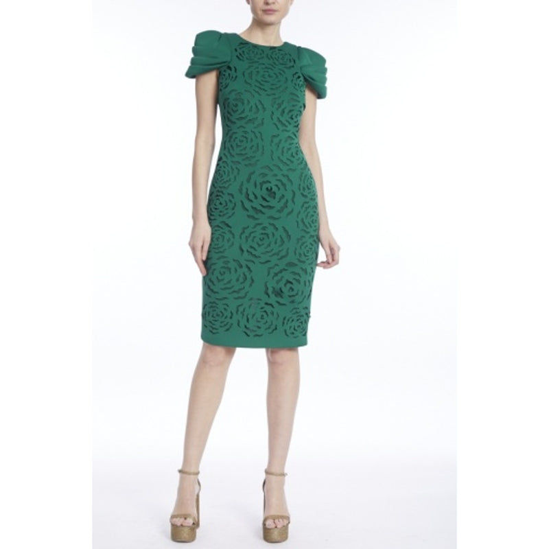 Badgley Mischka - Womens Laser Cut Plt Slv