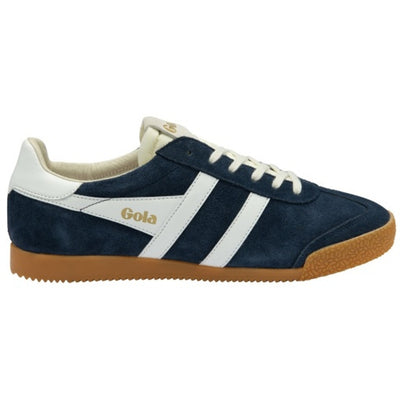 Gola - Mens Elan Sneakers - Navy/White