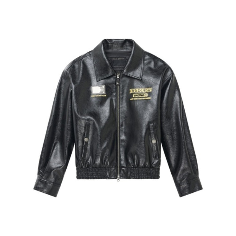 Deus Ex Machina - Mens with Enduro Leather Jacket