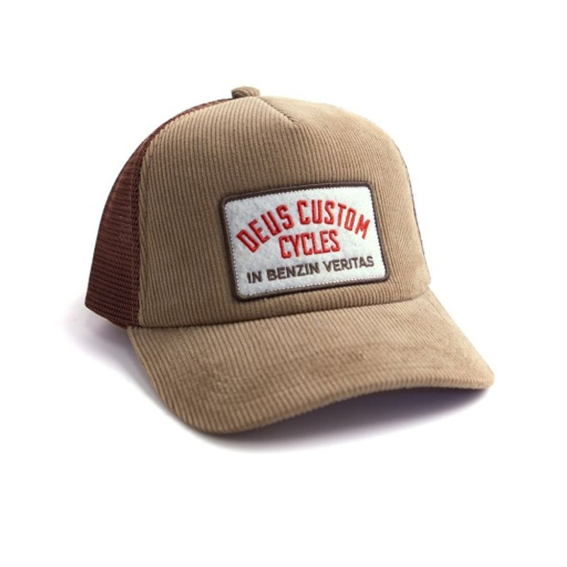 Deus Ex Machina - Mens Nelson Cord Trucker
