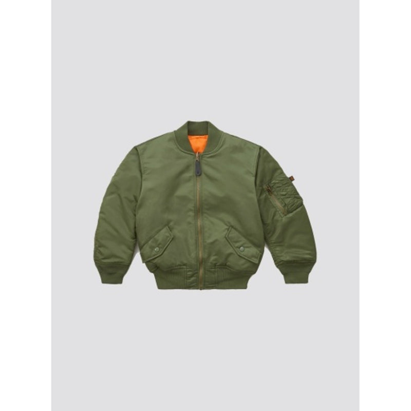 Alpha Industries - Kids Youth Ma-1 Jacket