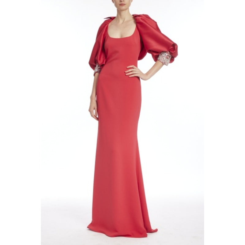 Badgley Mischka - Womens Crop Jacket Set
