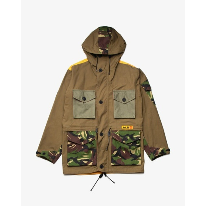 Deus Ex Machina - Mens Smock Co-Lab