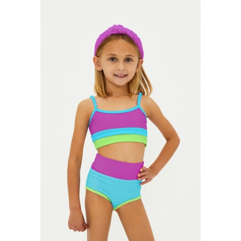Beach Riot - Girls Little Eva & Emmie Set