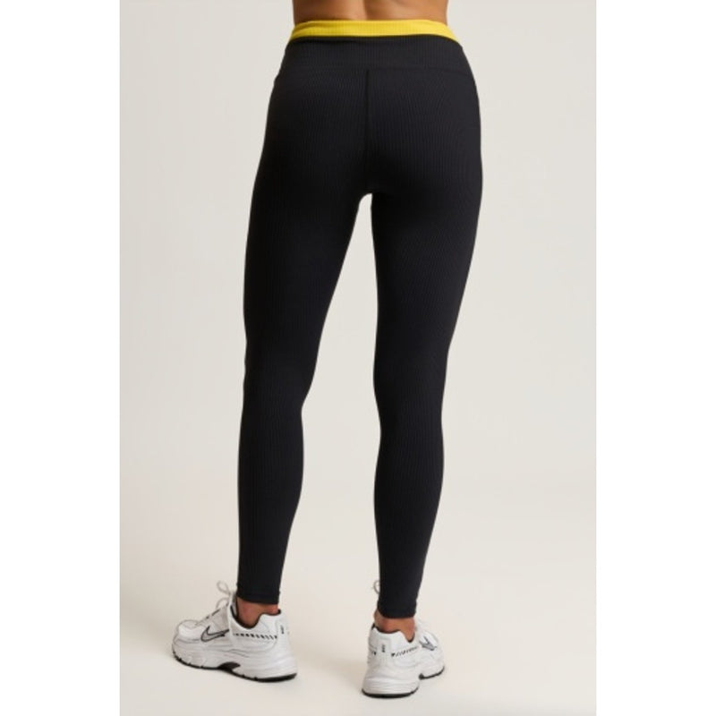 Year of Ours - Womens Ribbed Layered Legging