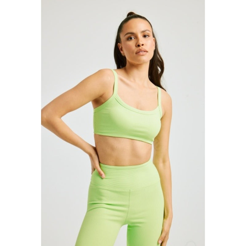 Year of Ours - Womens Ribbed Bralette 2.0