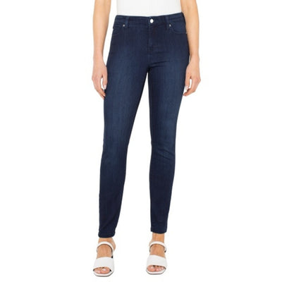 Liverpool Los Angeles - Womens Abby Ankle Skinny 28in Ins